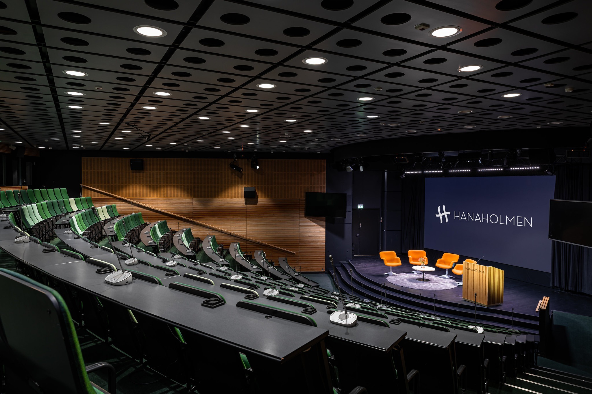 Hanaholmen conference 1